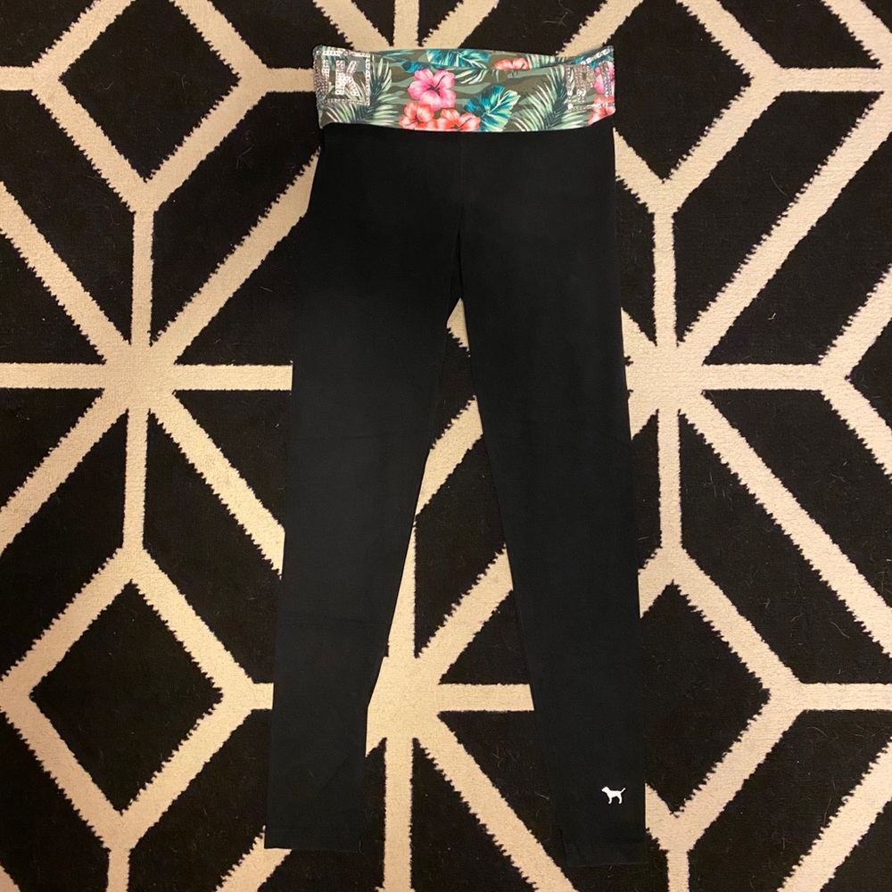 PINK YOGA Leggings